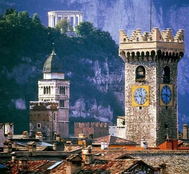 Al Consiglio Appartamento Trento Kültér fotó