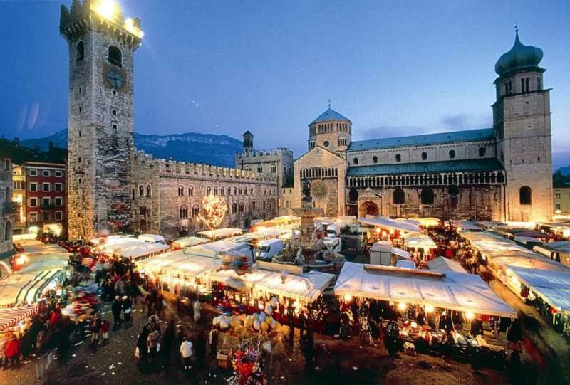 Al Consiglio Appartamento Trento Kültér fotó