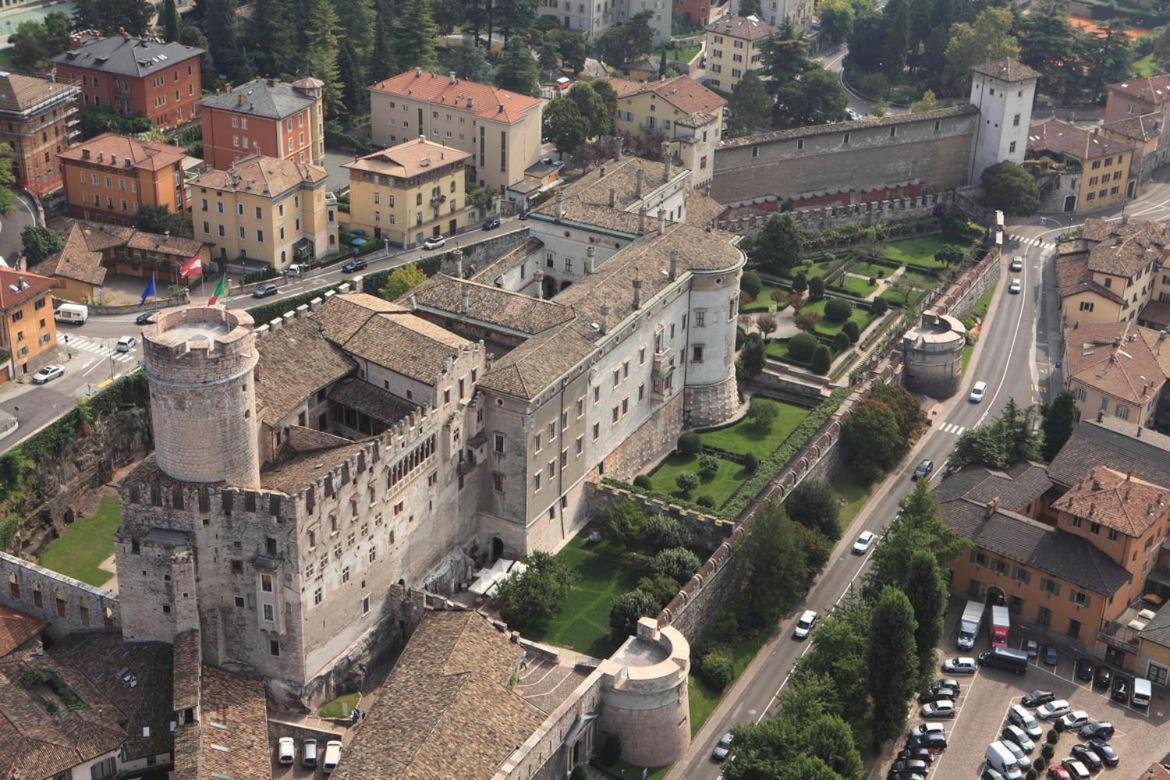 Al Consiglio Appartamento Trento Kültér fotó