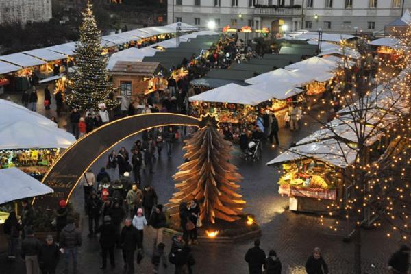 Al Consiglio Appartamento Trento Kültér fotó